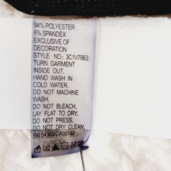 Tank Top Size XL Sequin Leopard Zebra Going out Top Club Luxe Chic Mob Wife Y2K - Picture 10 of 11